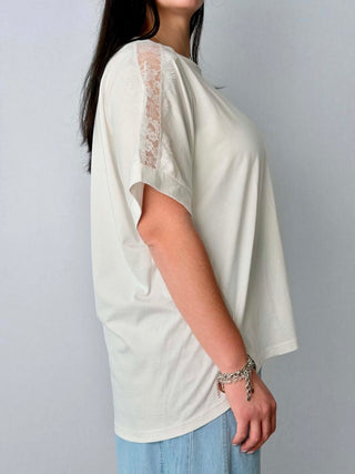 Maglia pizzo - Susy Star