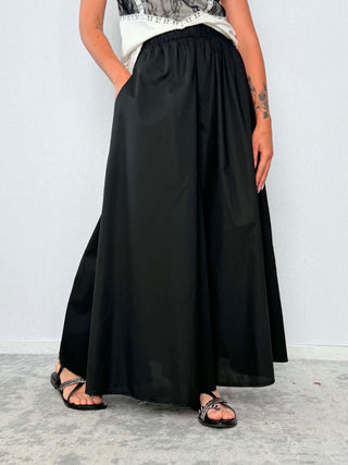 Pantalone ampio G02387