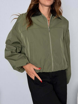 Bomber Numana Verde