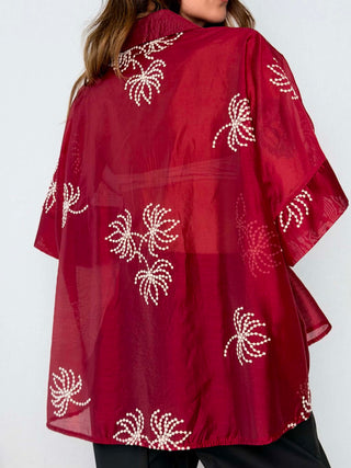 Camicia Corinto India