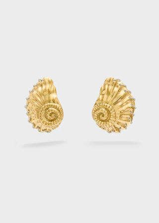 ORECCHINI SHELL OVER