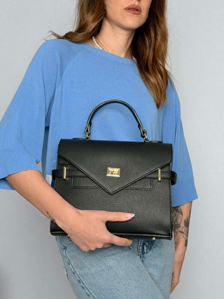 Borsa pelle Sabrina