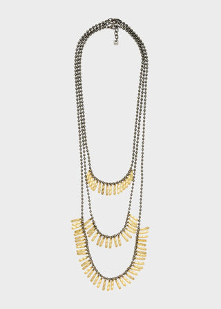 SET COLLANE LAYERS CORDINO ED ELEMENTI ORO