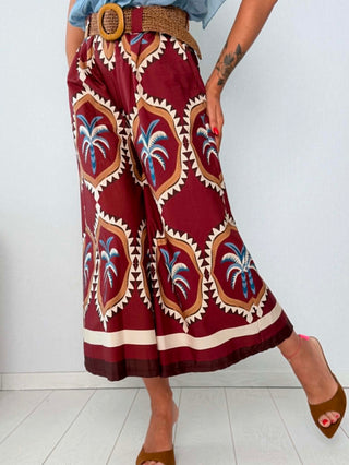 Pantalone Palme India