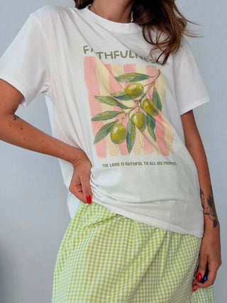 T-Shirt "Faithfulness"