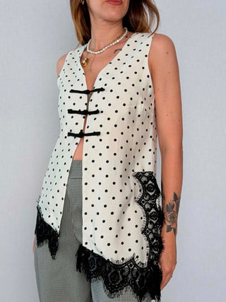 Blusa pois 56281