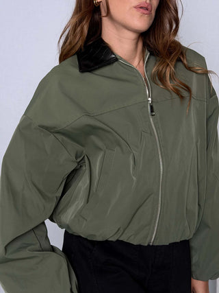 Bomber Numana Verde