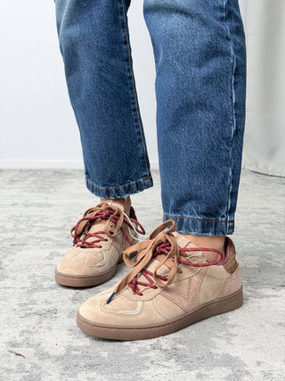 Sneakers Londres Beige - Victoria