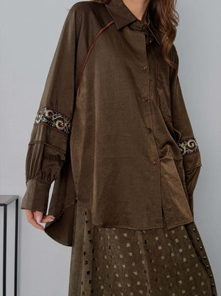 Camicia Norcia Moro