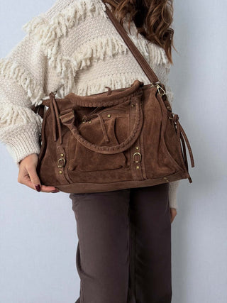Borsa Aria Cuoio