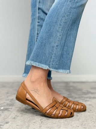 Sandalo intreccio Frau