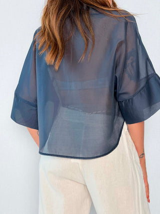 Camicia Rimini Blu
