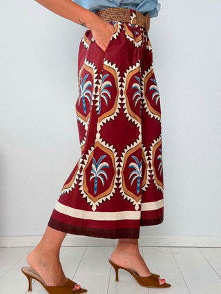 Pantalone Palme India