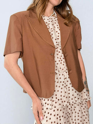 Toggle coat - Susy Mix