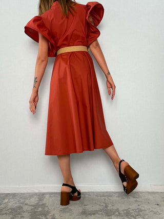 Abito Cotone Milano