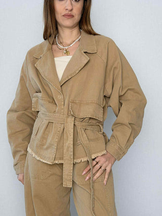 Trench bull Susy Mix