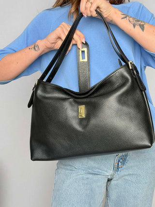 Borsa pelle Fiorenza