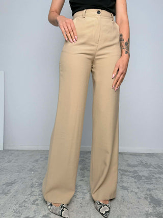Cigarette trousers - HaveOne