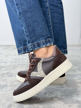 Sneakers Madrid Marron - Victoria
