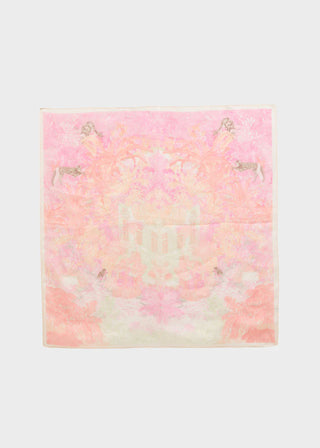 Foulard fantasia giungla Nalì