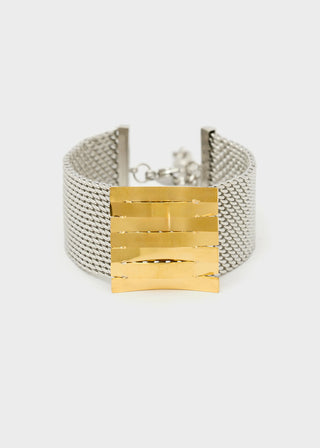 Bracciale mesh Nalì