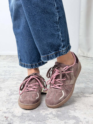 Sneakers Londres Marron - Victoria