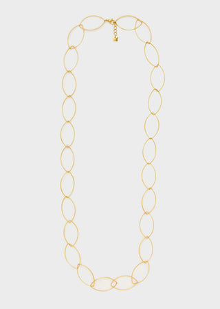 Nalì ring necklace