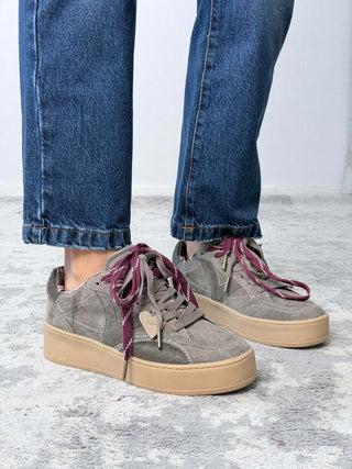 Sneakers Turin Kaki - Victoria