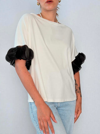 T-Shirt cotone 6518