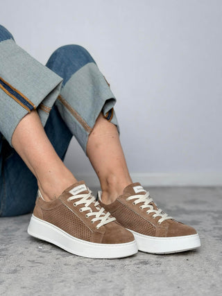 Sneakers Nero Giardini