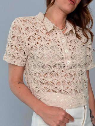 Polo crochet Susy Mix
