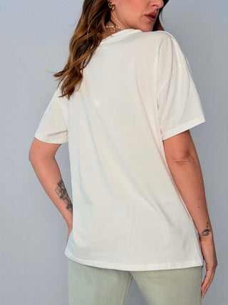 T-Shirt Arancia Rossa