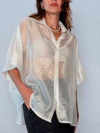 Camicia Corinto Burro