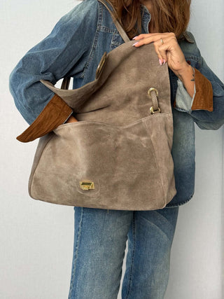 Borsa Amanda Taupe