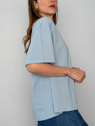 T-shirt over Susy Mix