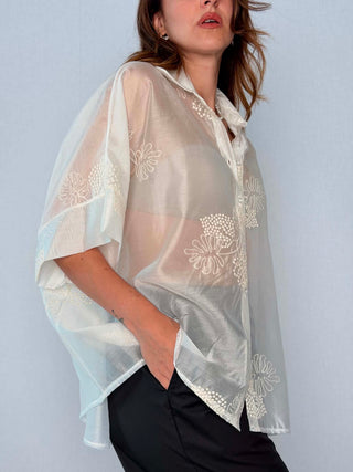 Camicia Corinto Burro