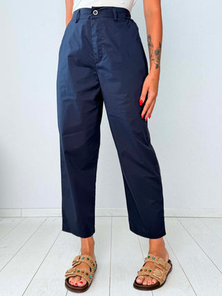 Pantalone Novara Blu