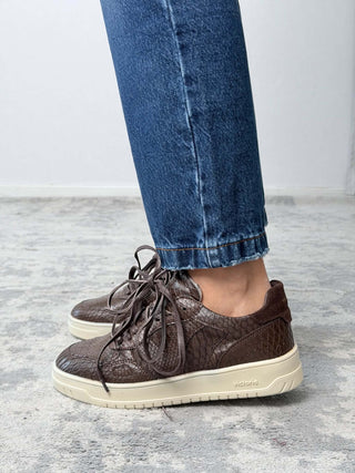 Sneakers Seul Marron - Victoria