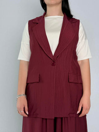 Susy Star Vest+Trousers Set