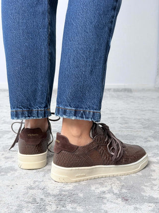 Sneakers Seul Marron - Victoria