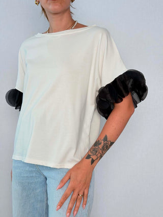 T-Shirt cotone 6518