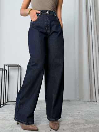 Jeans Bella denim blu - Haveone