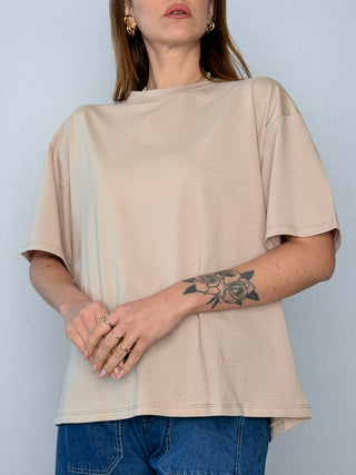 T-shirt over Susy Mix