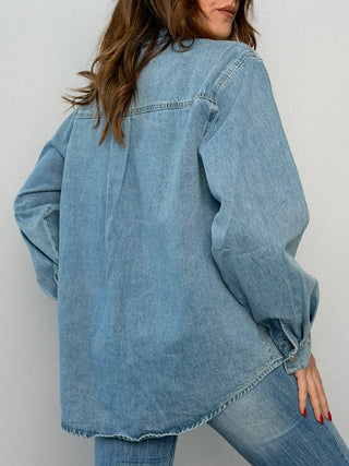 Camicia Denim Susy Mix