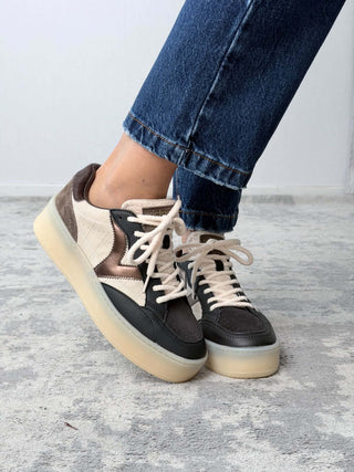 Sneakers Turin Negro - Victoria