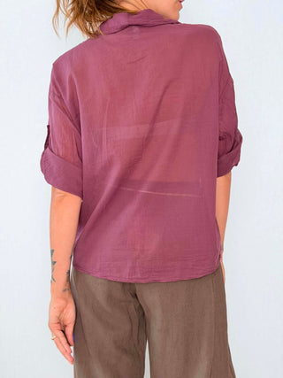 Camicia Creta India