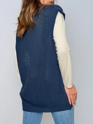 Maglia gilet Susy Mix