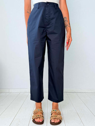 Pantalone Novara Blu