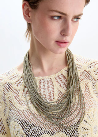 COLLANA DEA MUTLIFILO