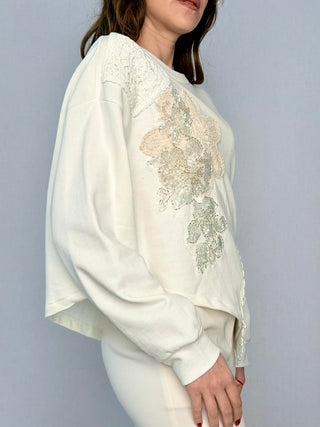 Felpa asimmetrica - Tensione In